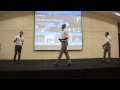 Phi beta sigma  georgia tech 2015 convocation performance