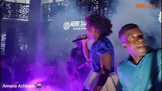 Abwede Non Stop performance (15 minutes)... ZONKE TOO FRESH  1 - 0