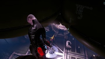 Warframe old operator bug