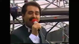 İbrahim Tatlıses - Bugün Bayram Günü - Almanya Konseri 1987 Resimi