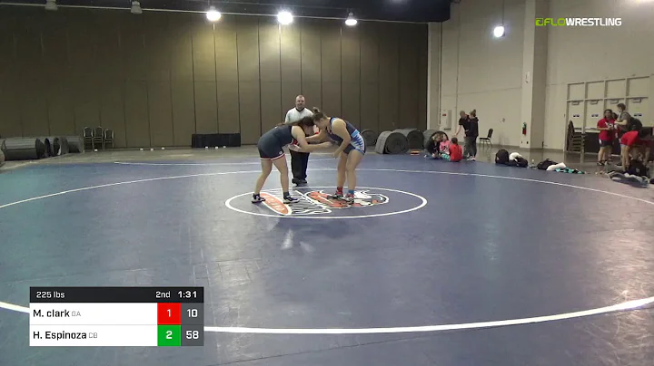 2018 Girls Folkstyle Duals/Girl Dual Teams 225 3rd...