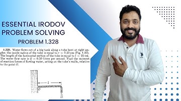 Essential Irodov Problem Solving Series | Question 1.328 | JEE / NEET | Concept Building |