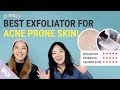 The Best Way to Exfoliate for Acne Prone Sensitive Skin | Get Clear Skin in 1 Week! | Wishtrend TV
