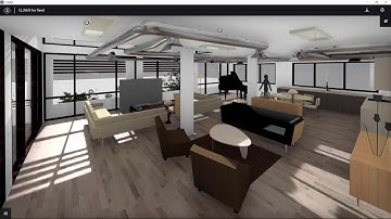 CL3VER Presenter: Revit Navigating a Project