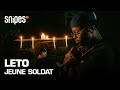 LETO - Jeune Soldat LIVE | SNIPES Sessions