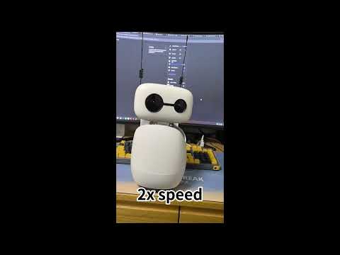 Reachy mini For Home Assistant