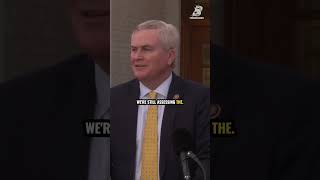 Comer Responds To Whether He Will Call Trump To Testify Over Epstein Connection