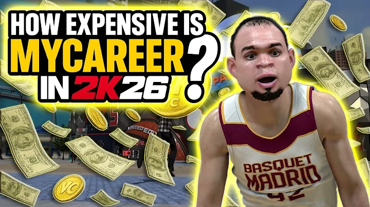 How Expensive is MyCareer In NBA 2k26? - NBA 2k