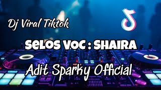 DJ SELOS VIRAL TIKTOK‼️Adit Sparky Official Nwrmxx FULLBASS