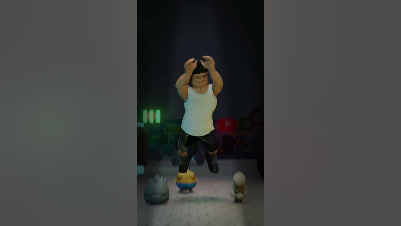 🚨STRONGMAN SIMULATOR PET PLUSHIE DROP!🚨 YouTube