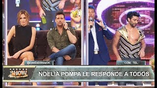 This is the show - Program 10/08/17