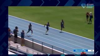 100 Yard Dash Men - Inspiration Games - Wanda Diamond League 2020 100 Yard Dash Men - Inspiration Games - Wanda Diamond League 2020
