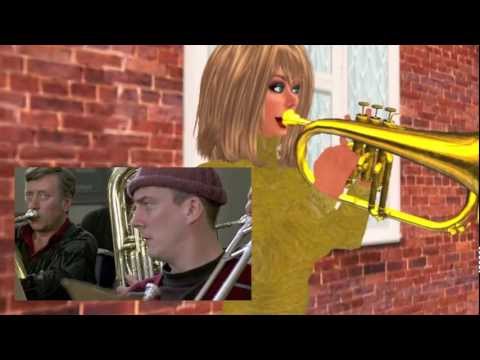 Second Life: Alexandra's Concerto d'Orange Juice v...