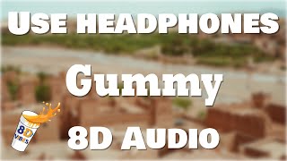Loud Luxury - Gummy ft. Brando (8D AUDIO) 🎧 [BEST VERSION]