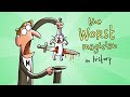 The WORST Magician In The WORLD | Cartoon Box 232 by Frame Order | funny animated cartoons