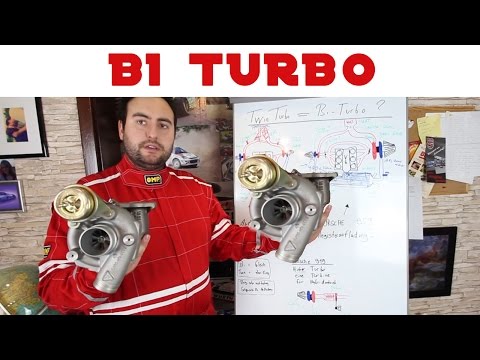 Video: Unterschied Zwischen Lader Und Turbolader