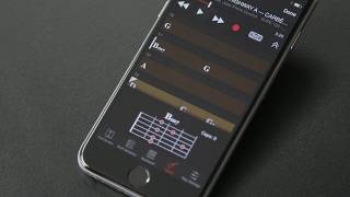 Yamaha ChordTracker 2.0 screenshot 3