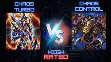 Aco77 (Chaos Turbo ) vs geistD (Chaos Control) | Goat Format Replay | High Rated | Dueling Book |