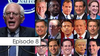 Bernie Sanders, the GOP Debate, & More | Episode 8