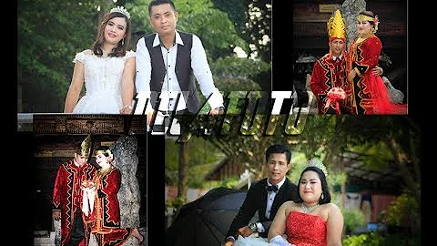 Foto Pre wedding Outdoor Dela foto - VLOG