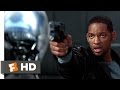 I robot 15 movie clip  rogue robot 2004