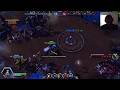 Heroes of The Storm: Varian Afk é Osso + Probleminha no Áudio, Faz Parte ksks