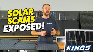 ARE ALL SOLAR PANELS BUILT THE SAME? Permanent vs Portable vs Solar Blankets