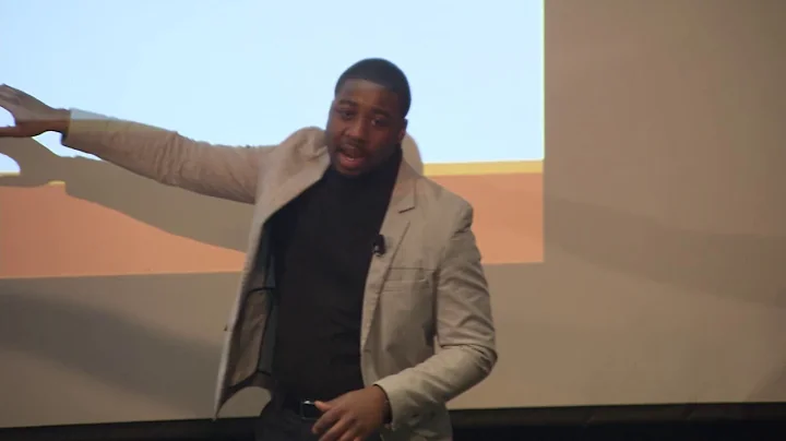 Who Cares, Why Bother Writing Conference 2019 - Deven Swanigan