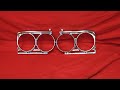 1965 Skylark Headlight Bezels