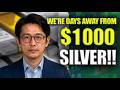 $1000 Silver Prices INCOMING! If You Own SILVER Or Silver MINERS, You Need To See This NOW!!!