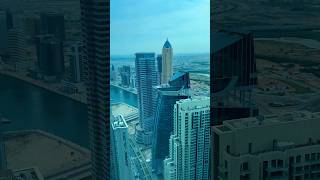 JW Marriott Dubai 49th floor room tour #luxury #dubai #roomtour