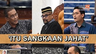 Diam! Jangan jadi pasar borong - Dewan panas isu helikopter PM, TPM