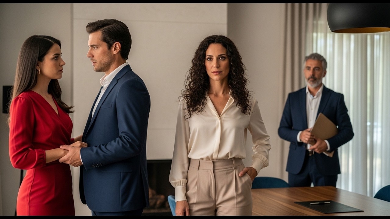 ELE ME TROCOU PELA MINHA IRMÃ POR 22 MILHÕES — MAS NÃO SABIA DE UM DETALHE QUE MUDARIA TUDO!