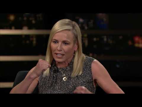 Chelsea Handler: Life Will Be the Death of Me | Real Time with Bill Maher (HBO)