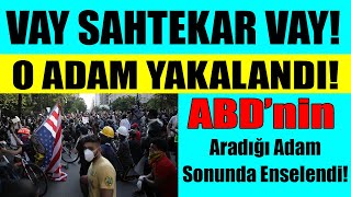 Abd Bu Adamın Peşindeydi Sonunda Polisten Kaçamadı Son Dakika Haberleri Türkçe Haber Emekli Tvde