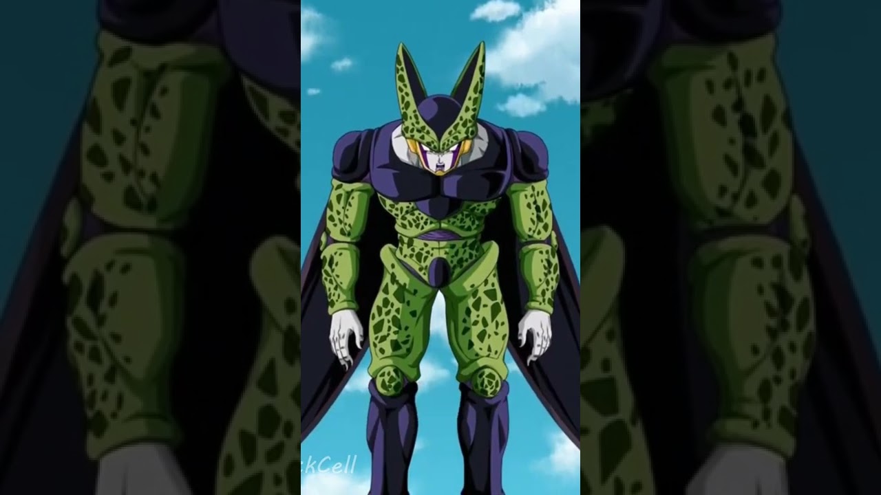 AGL Cell New Active Skill!