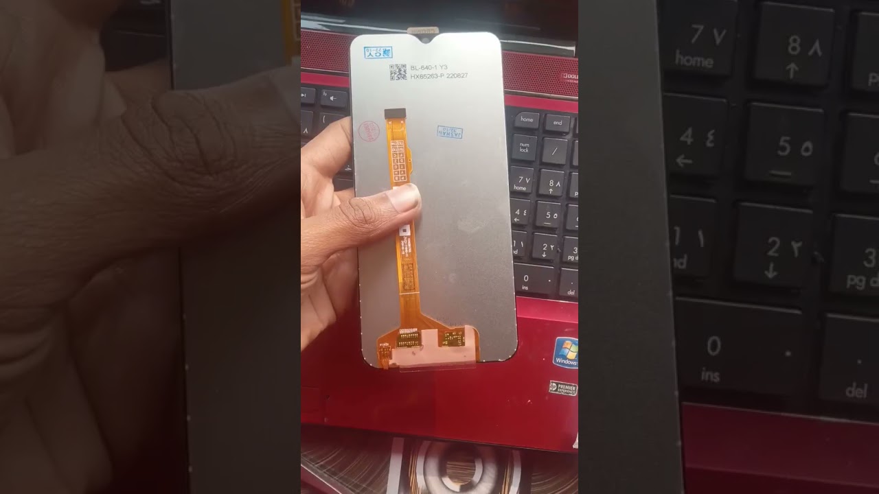 vivo y11 original display price 