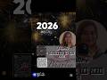 THE FACT ABOUT CUTE PEOPLE | Bhartie’s countdown to 2026 #3/3025
