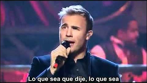 Take That Back For Good SUbtitulado En Español