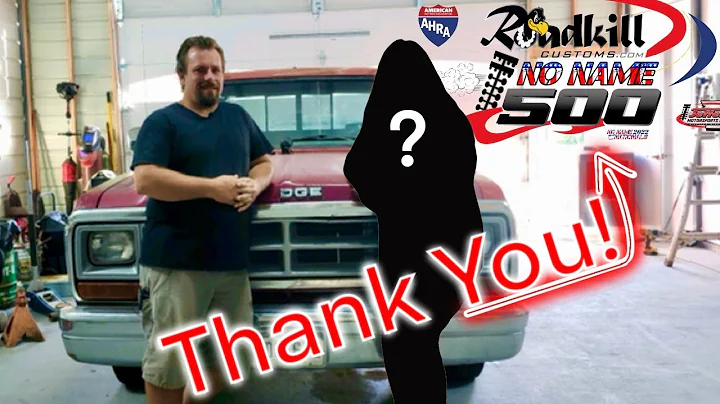 Have You Heard About The No Name Nationals?! What about the No Name 500 with@RoadkillCustoms?