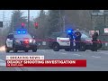 Two people shot, one killed in SE Portland shooting