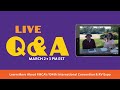 Sunsets + Saguaros- Live Q&amp;A #3 with FMCA Events Department