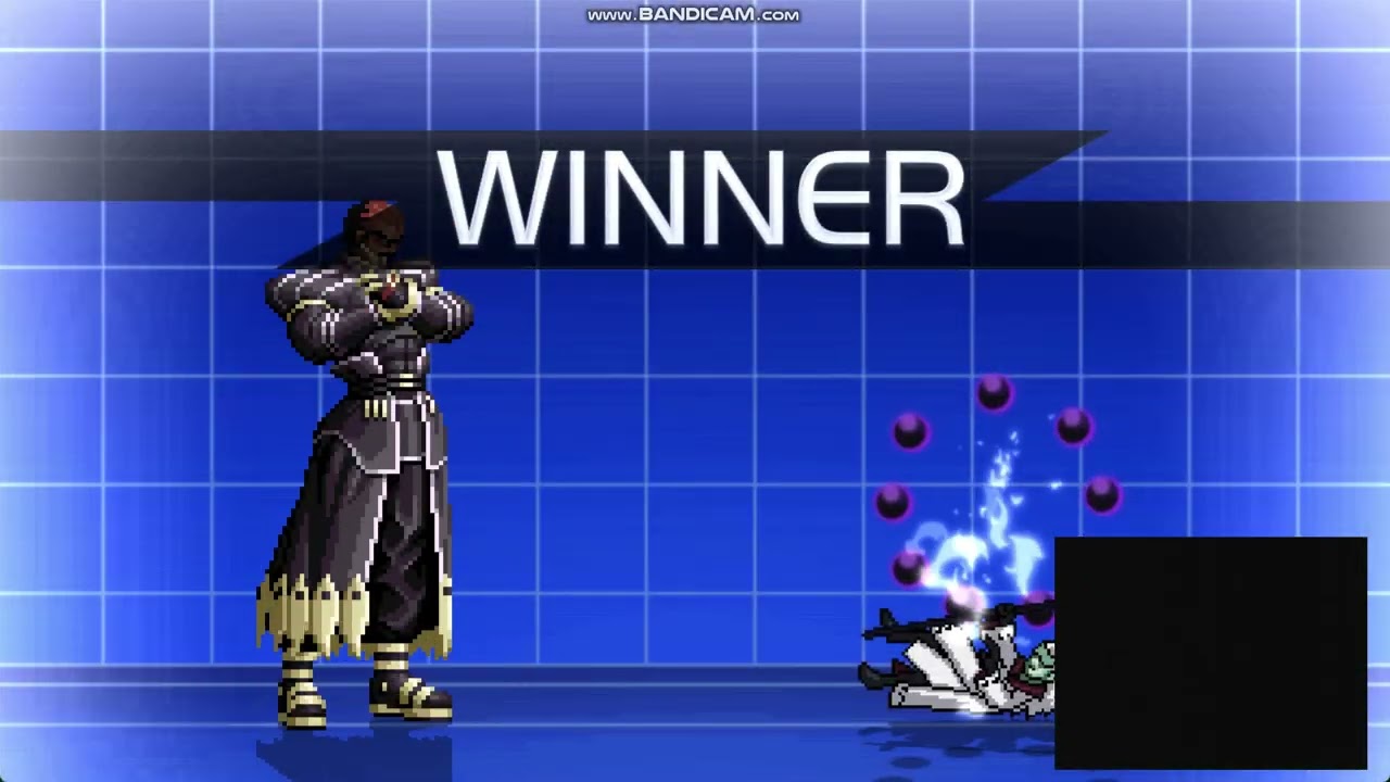 Super Clone Zero Boss 6P OP VS Madara Rikudou OP 12P