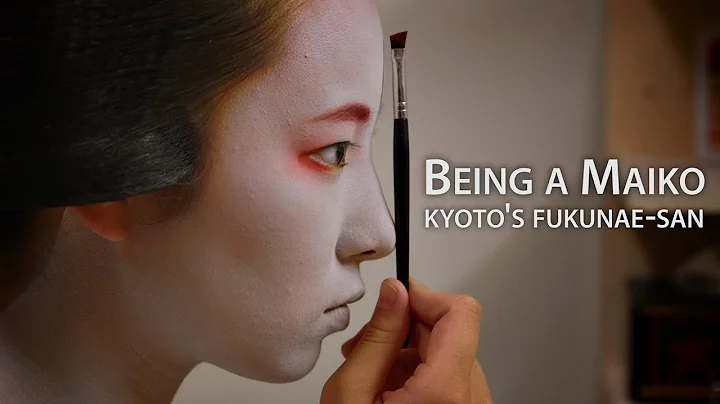 Beautiful Kyoto: Being a Maiko (featuring Fukunae-...