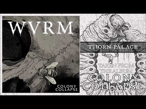 WVRM - THORN PALACE (OFFICIAL AUDIO)