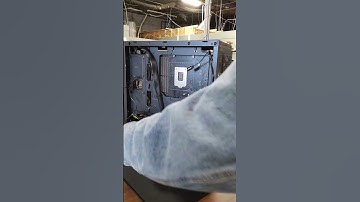 Full gaming PC Build - Time-lapse