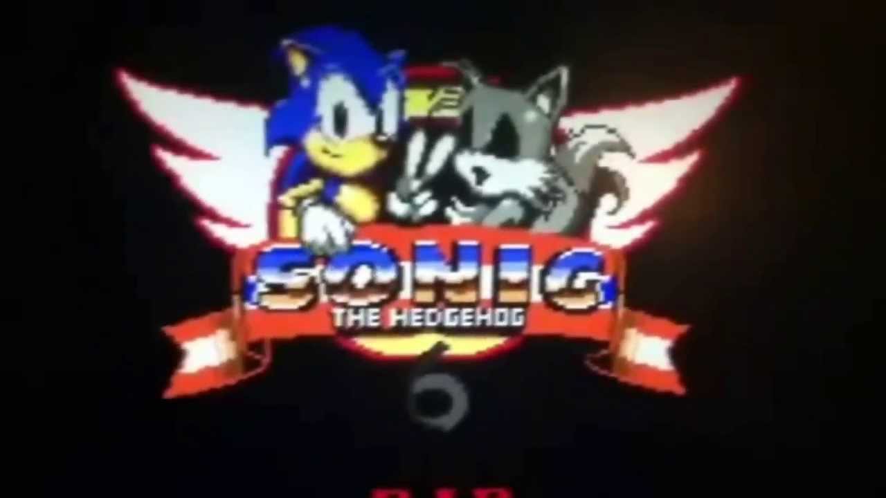 Creepypasta Brasil: Sonic the Hedgehog 2 (Master System)