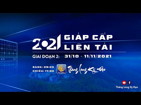 Video Giáp Cấp Liên Tái 2021 | Giải vô địch đồng đội Trung... - youtube