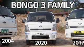 KIA 2020 new truck , K2500, K2700, K2900 " I bought all of them for youtube "