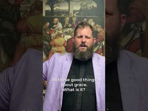 What is Grace?